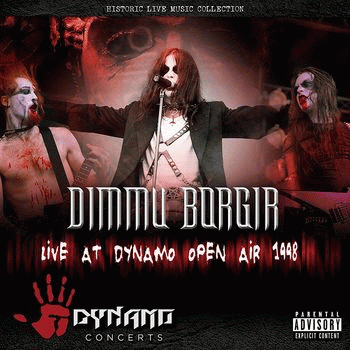 Dimmu Borgir : Live at Dynamo Open Air 1998